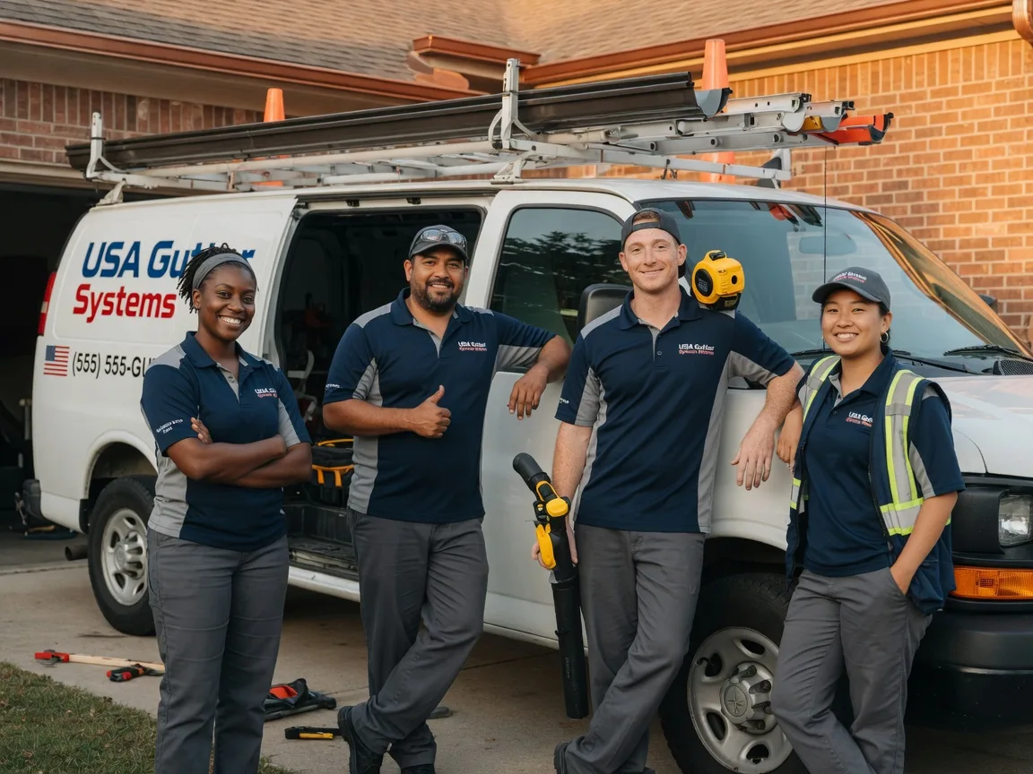 Gutter Installation company in New Tripoli, PA
