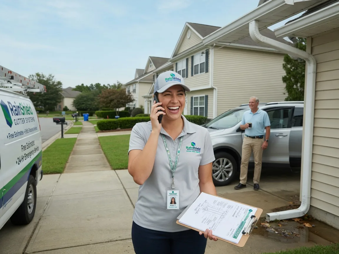 Gutter Installation New Tripoli, PA FAQs